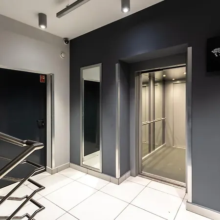 Daire Narutowicza - Parking, Balcony, Ac - By Rentujemy