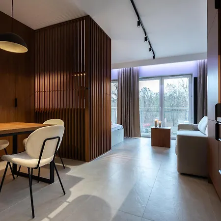 Daire Narutowicza - Parking, Balcony, Ac - By Rentujemy *