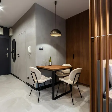 Apartment Narutowicza - Parking, Balcony, Ac - By Rentujemy Lodz (Lodz)