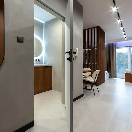 Narutowicza - Parking, Balcony, Ac - By Rentujemy Daire