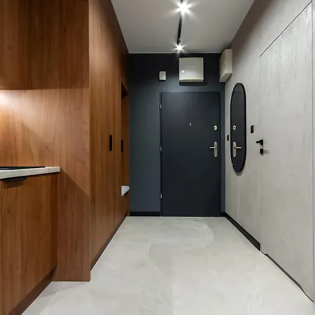 Narutowicza - Parking, Balcony, Ac - By Rentujemy Apartment