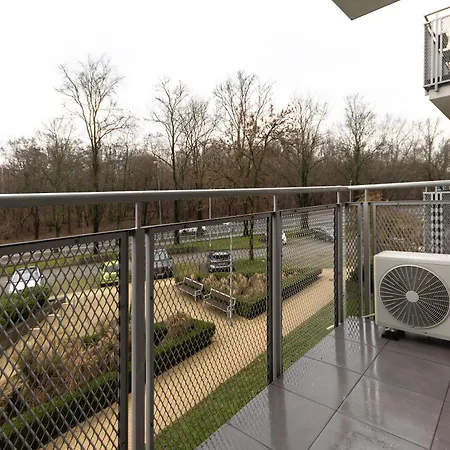 Daire Narutowicza - Parking, Balcony, Ac - By Rentujemy *