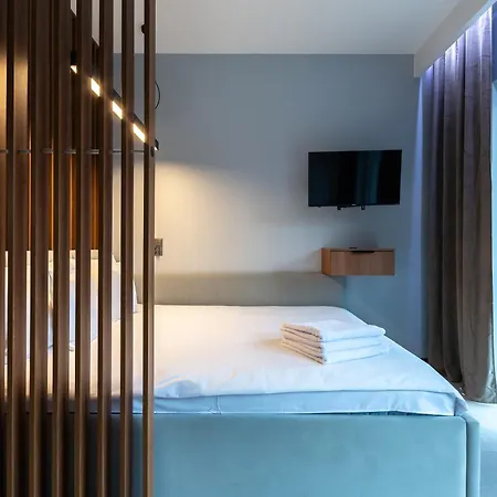 Apartment Narutowicza - Parking, Balcony, Ac - By Rentujemy Lodz (Lodz)