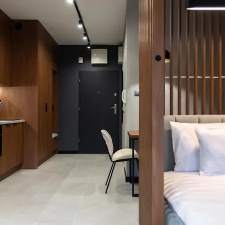 Apartment Narutowicza - Parking, Balcony, Ac - By Rentujemy
