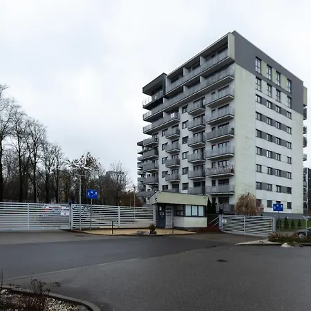 Apartment Narutowicza - Parking, Balcony, Ac - By Rentujemy *