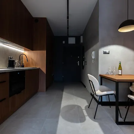 Narutowicza - Parking, Balcony, Ac - By Rentujemy Lodz (Lodz)
