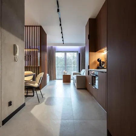 Daire Narutowicza - Parking, Balcony, Ac - By Rentujemy Łódź