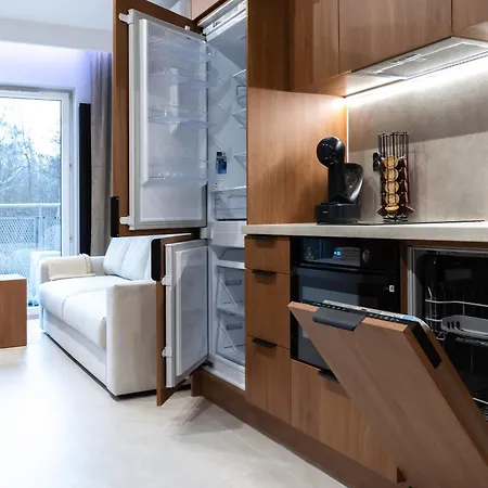 Narutowicza - Parking, Balcony, Ac - By Rentujemy Łódź