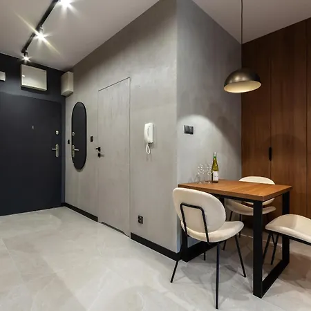 Daire Narutowicza - Parking, Balcony, Ac - By Rentujemy