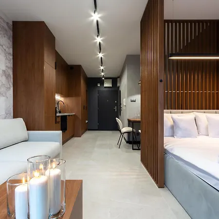 Narutowicza - Parking, Balcony, Ac - By Rentujemy Daire Łódź