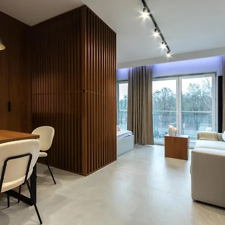 Narutowicza - Parking, Balcony, Ac - By Rentujemy Daire Łódź