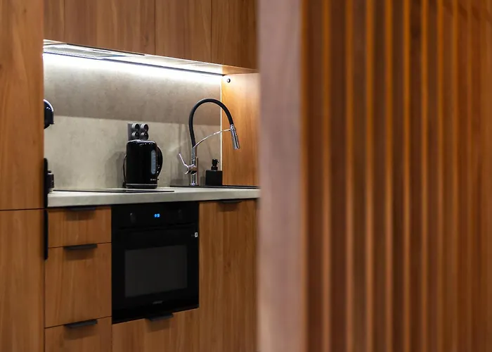 Narutowicza - Parking, Balcony, Ac - By Rentujemy Лодзь