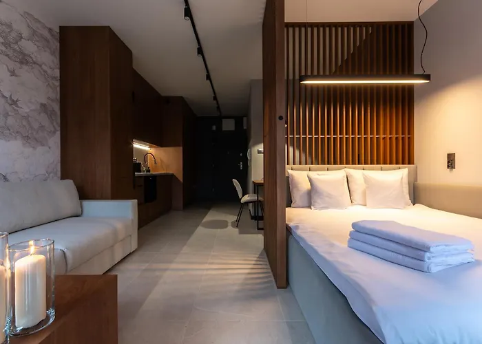 Narutowicza - Parking, Balcony, Ac - By Rentujemy Апартаменты Лодзь