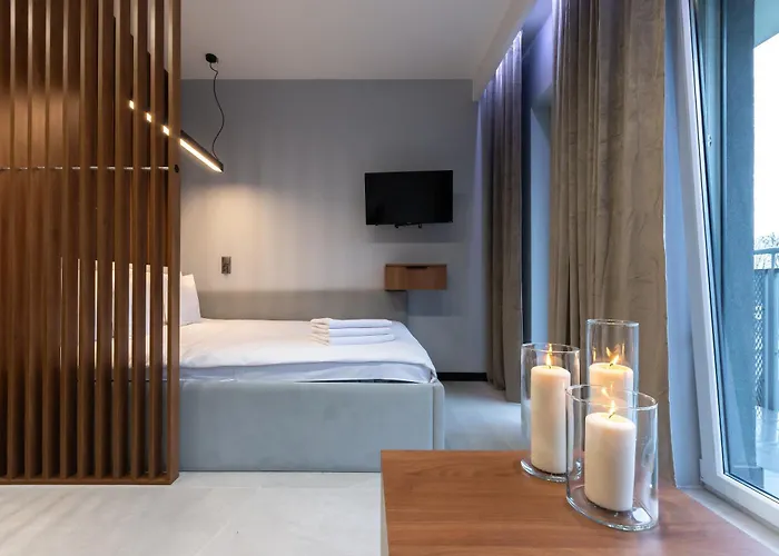 Narutowicza - Parking, Balcony, Ac - By Rentujemy