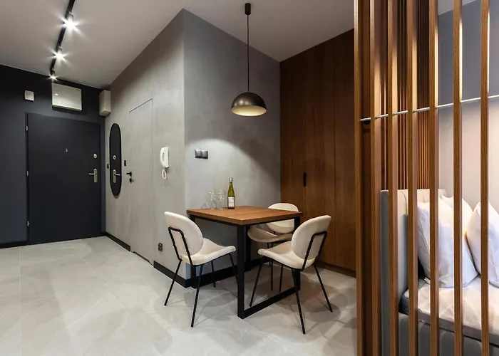 Apartman Narutowicza - Parking, Balcony, Ac - By Rentujemy Łódź