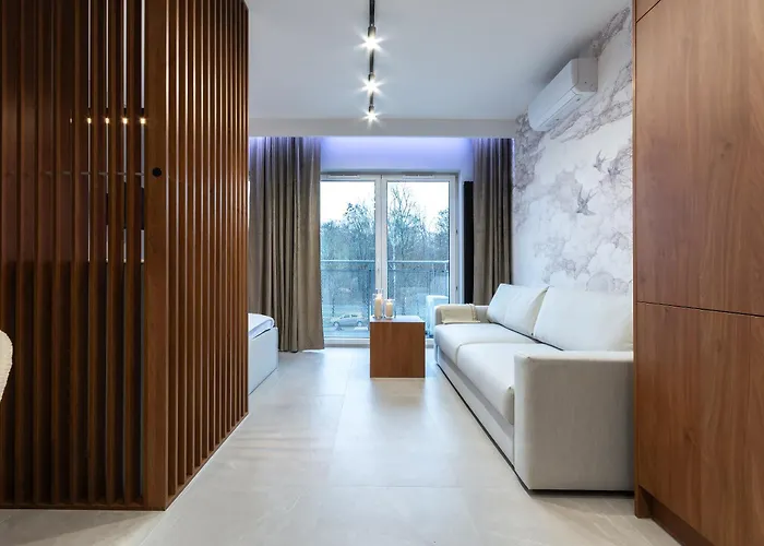 Narutowicza - Parking, Balcony, Ac - By Rentujemy