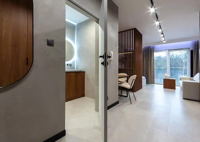 Narutowicza - Parking, Balcony, Ac - By Rentujemy Apartman