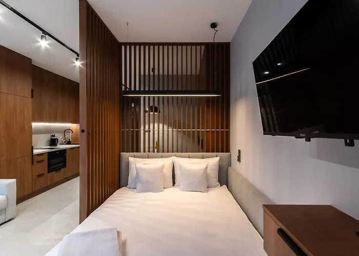 Narutowicza - Parking, Balcony, Ac - By Rentujemy Лодзь