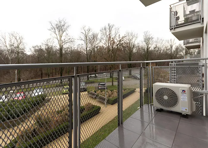 Apartman Narutowicza - Parking, Balcony, Ac - By Rentujemy *