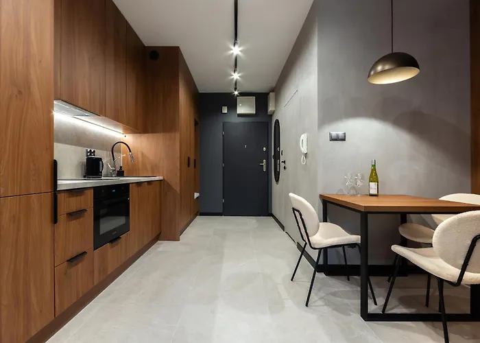 Narutowicza - Parking, Balcony, Ac - By Rentujemy *