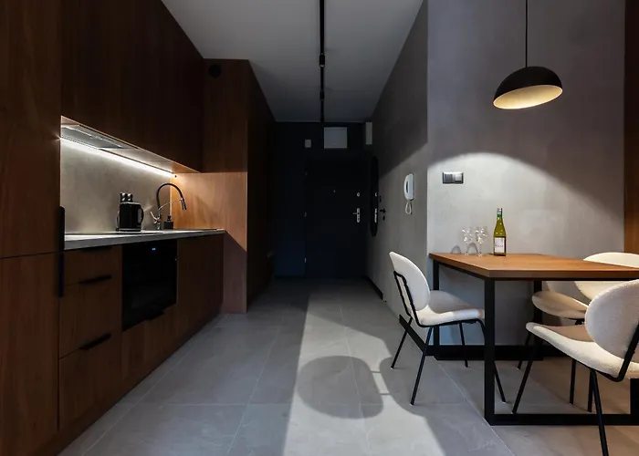 Narutowicza - Parking, Balcony, Ac - By Rentujemy Лодзь