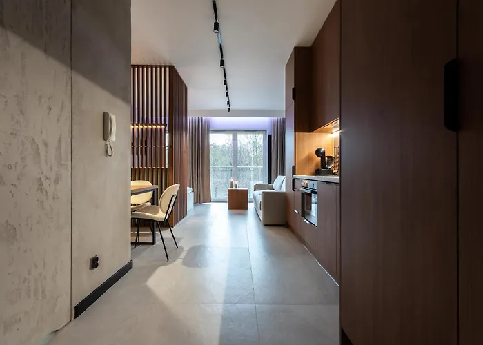 Apartman Narutowicza - Parking, Balcony, Ac - By Rentujemy Łódź