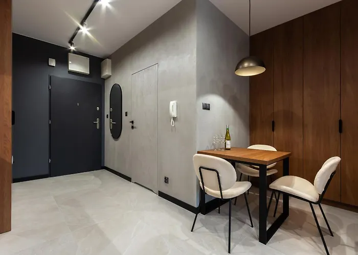 Apartman Narutowicza - Parking, Balcony, Ac - By Rentujemy