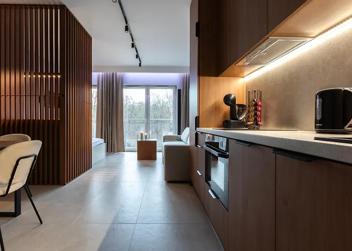 Narutowicza - Parking, Balcony, Ac - By Rentujemy * Łódź