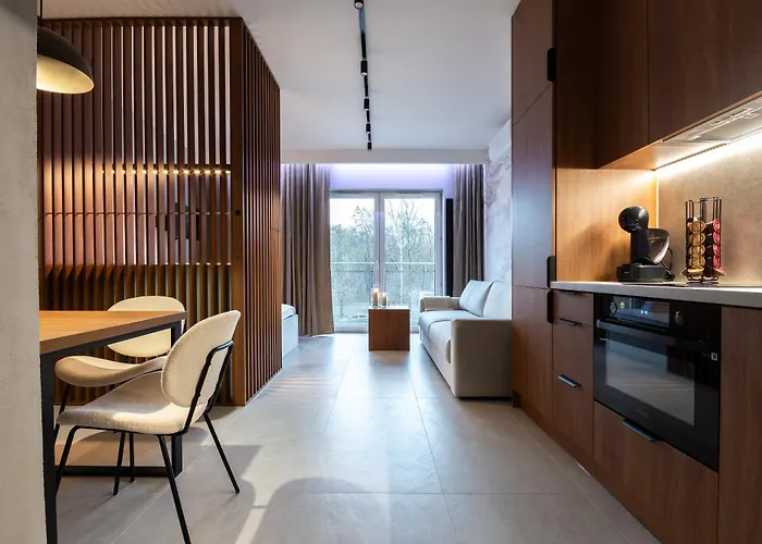 Narutowicza - Parking, Balcony, Ac - By Rentujemy