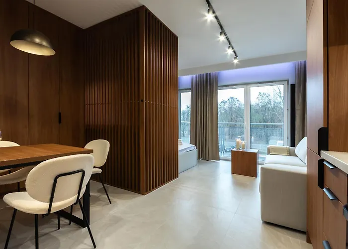 Narutowicza - Parking, Balcony, Ac - By Rentujemy Apartman Łódź